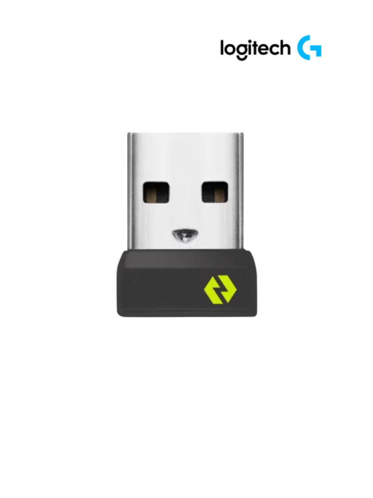 Receptor Logitech USB Logi Bolt