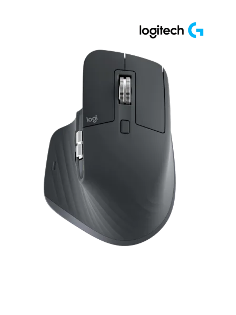 Mouse Logitech Mx Master 3s Bluetooth / 8k Dpi / Graphite
