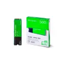 Western Digital Green SN350 SSD M.2 2280 PCIe 500 GB 