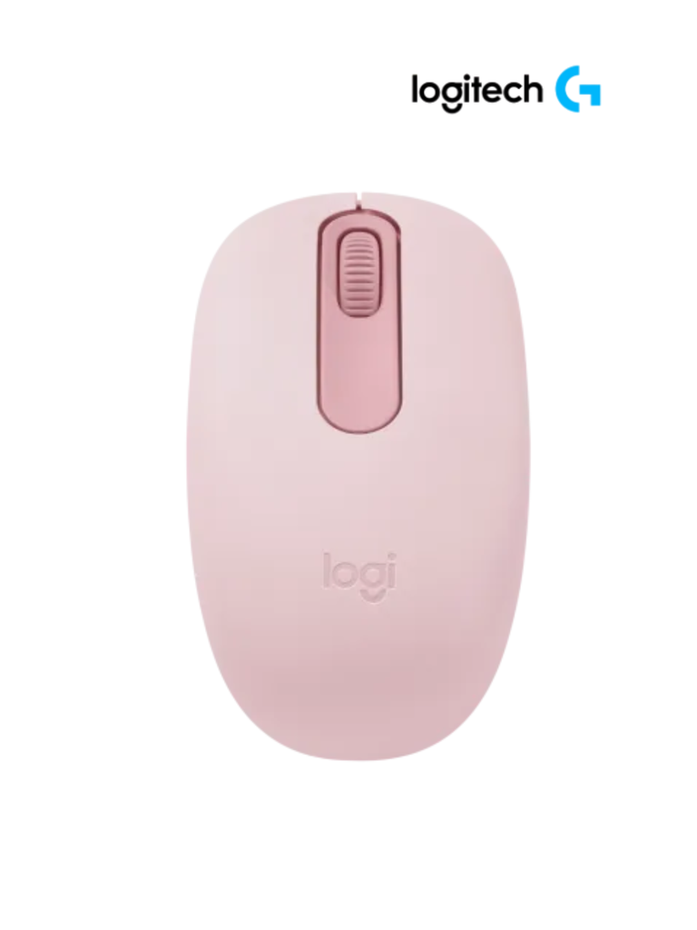 Mouse Logitech M196 Bluetooth Rose