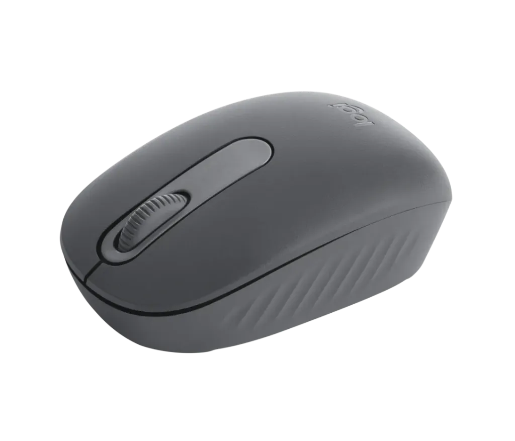Mouse Logitech M196 Bluetooth Black