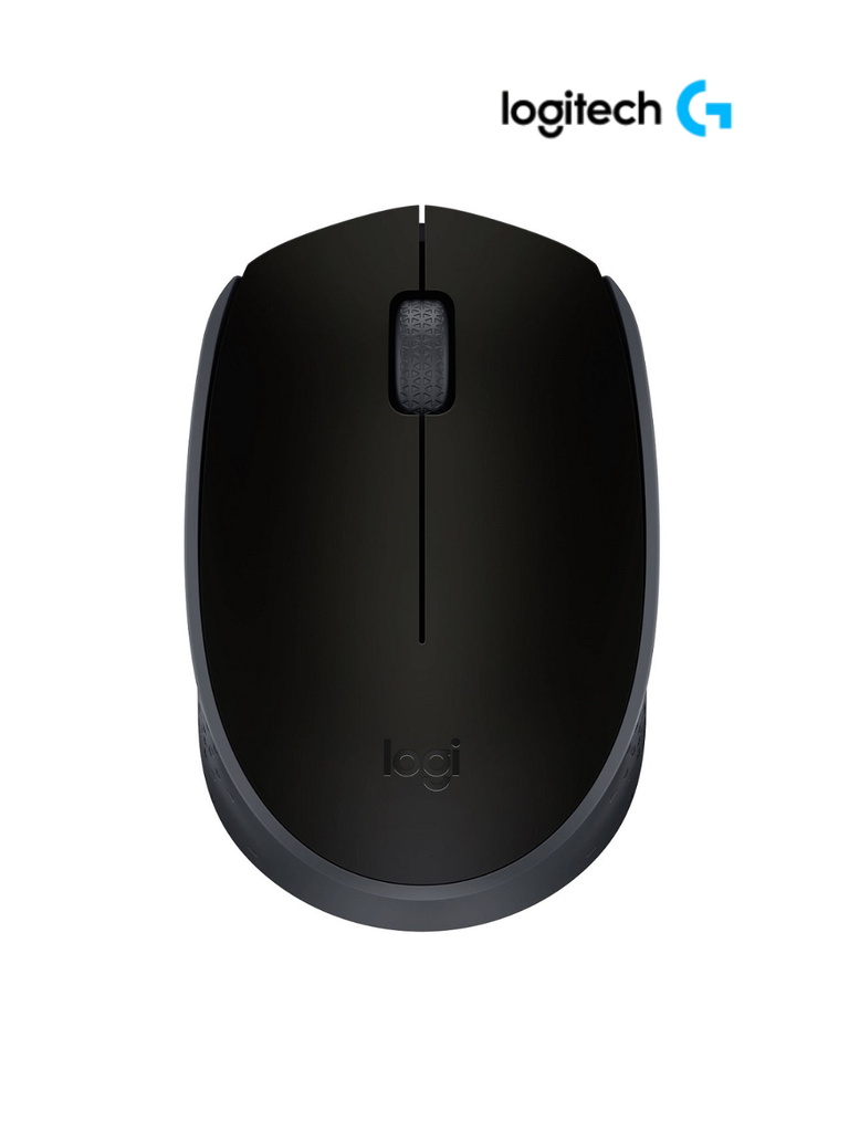 Mouse Logitech M170 Wireless Black