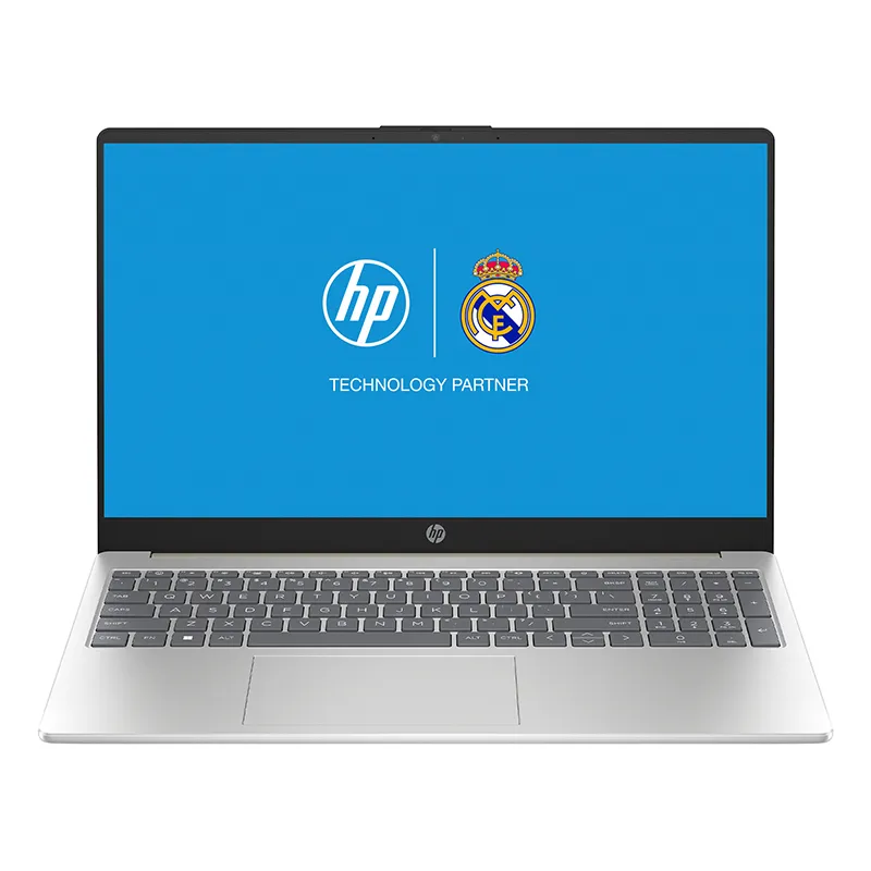[212259] Notebook HP 15-fd0255la, 15.6" FHD, Core 5 120U 1.4 / 5.0GHz, 8GB DDR4-3200MHz (1 x 8GB)