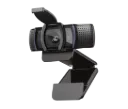 Cámara  Logitech C920S Pro HD BLACK