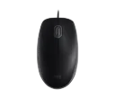 Mouse con cable Logitech M110 Silent USB Black