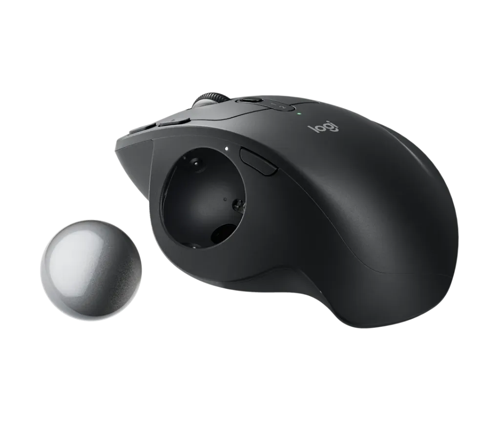 Mouse Logitech MX ERGO S ADVANCED TRACKBALL Wireless BT USB-C