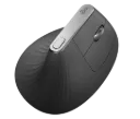 Mouse  Logitech  MX VERTICAL ADVANCE ERGONOMIC  WIRELESS – BT | Black