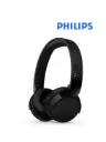 Audífono C/Microf. Philips TAH4209 BT 55H Plegable Fast Charge Black