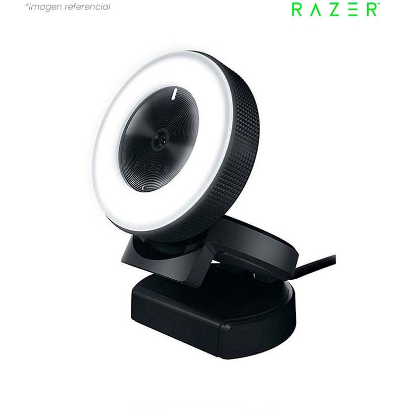 Razer Kiyo Webcam Full HD 1080p Streams Mode