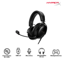 Audífonos Hyperx Cloud III Gaming Sonido 7.1 con Cable