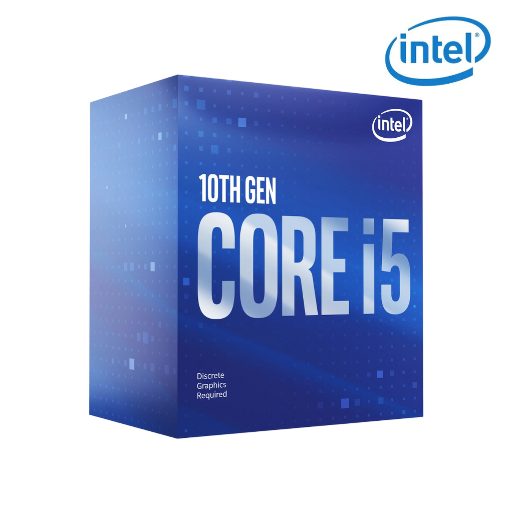 Procesador Intel Core i5-10400 2.9 4.3GHZ Cache 12MB LGA-1200 Graficos Intel UHD 630 incluye Fan-Cooler