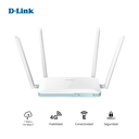 D-Link G403 N300 4G Router Smart 4 x LAN y 1 x WLAN 10/100 Mbps