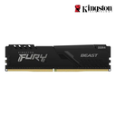 Memoria RAM Kingston Fury Beast 8GB DDR4-3200MHz