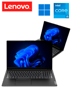 Notebook Lenovo V15 G4 IRU, 15.6" LCD LED FHD, Core i5-1335U 16GB DDR4-3200MHz