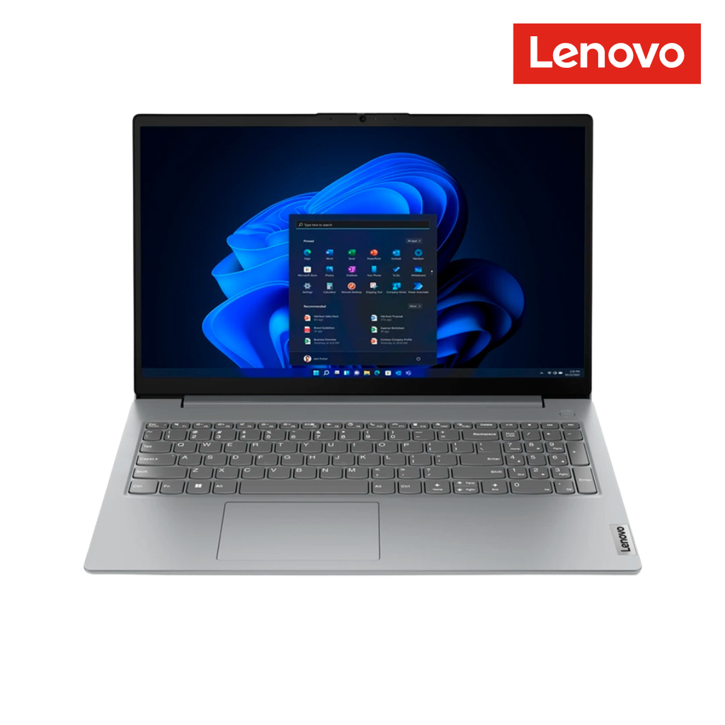 Notebook Lenovo V15 G4 AMN 15.6" FHD TN AMD Ryzen 3 7320U 8GB LPDDR5-4800MHz
