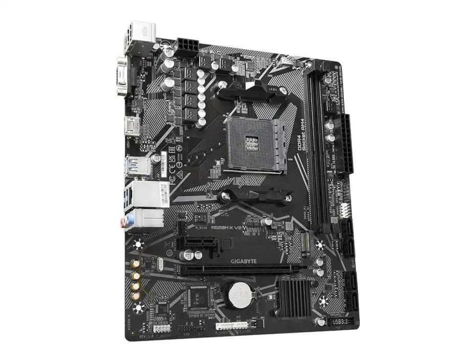 Placa Base  Gigabyte A520m K V2