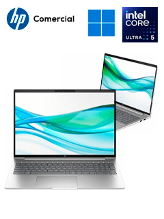 Notebook HP ProBook 460, 16" LCD LED FHD UWVA Core Ultra 5 125U 1.3/4.3GHz, 16GB DDR5-5600