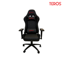 TEROS TE-8121N Silla Gamer Negro