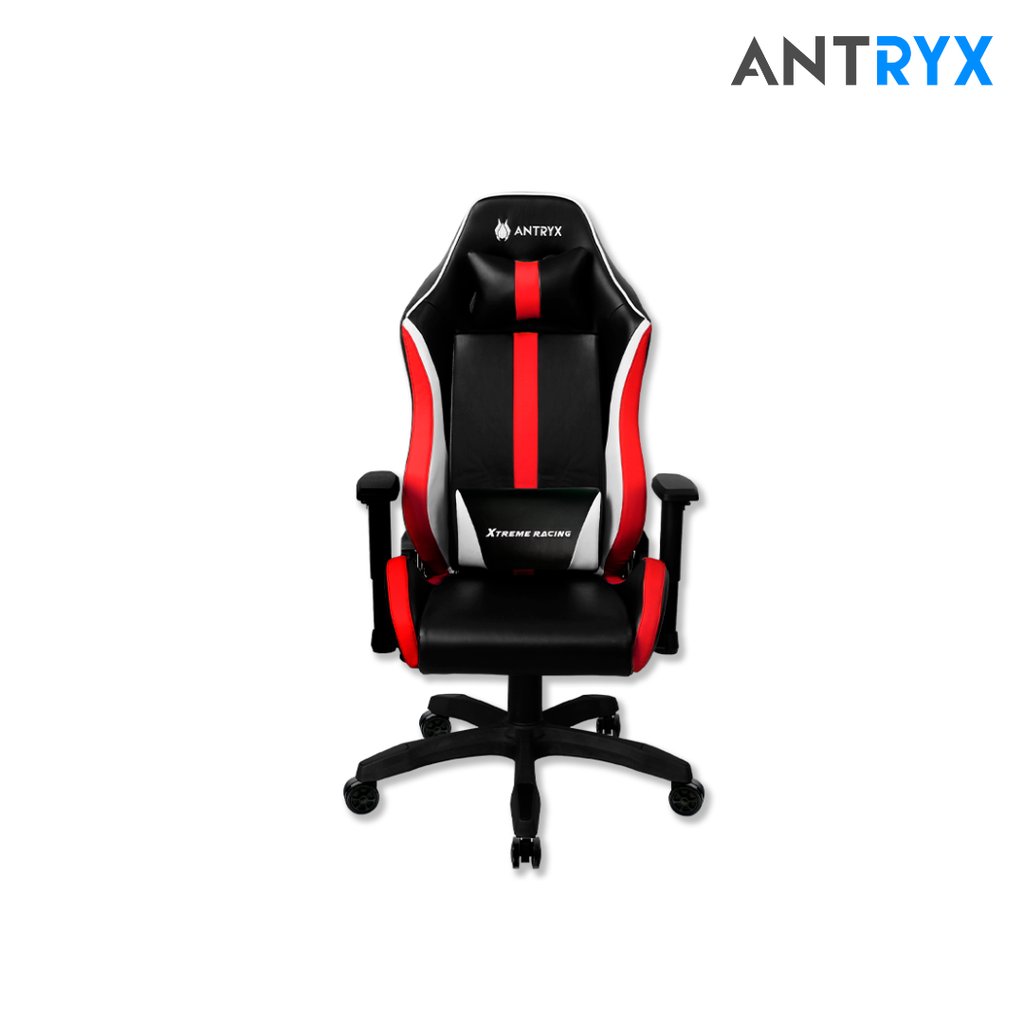 Silla Antryx Nova Gamer Red