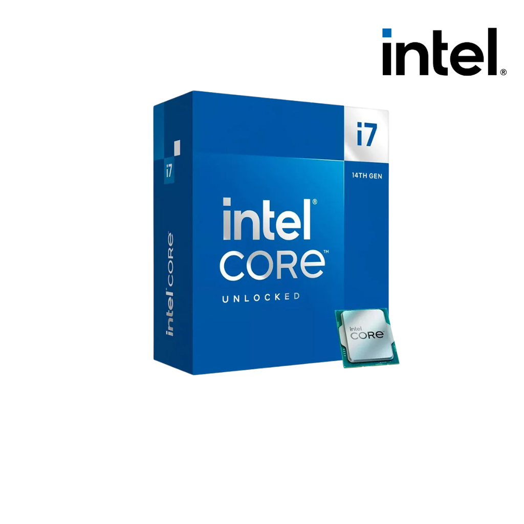 [210314] Procesador Intel Core i7 14700k 3.4 - 5.6ghz 33MB LGA 1700 20 Nucleos S/ Cooler