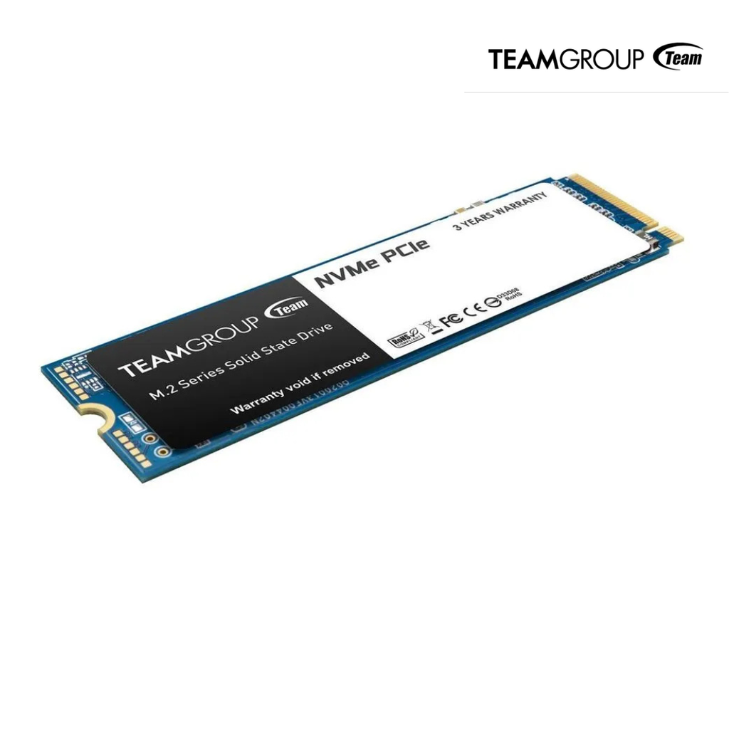 TeamGroup MP33 SSD M.2 PCIe 512GB