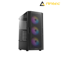 Case Mid Tower Antec Elite AX20 Black 4 ventiladores