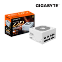 Fuente de Poder Gigabyte GP-UD850GM PG5W 850W 80plus Gold mATX Blanco