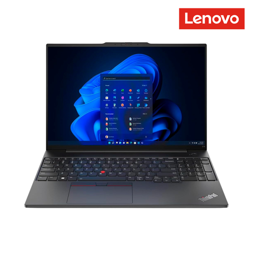[210389] Laptop Workstation Lenovo ThinkPad E16 Gen 2  Intel Core Ultra 7 155H Intel Arc Graphics 16gb Ram 1TB SSD