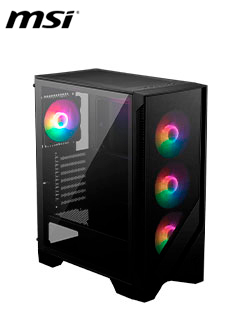 [210476] MSI MAG Forge 120A Airflow Case Mid Tower