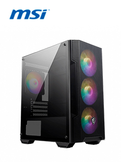 [210484] MSI MAG FORGE M100A Case Gamer