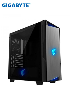 [210486] Gigabyte AORUS C300 GLASS Case Mid Tower