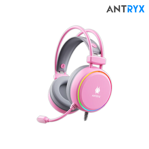 [210501] Audifono Antryx Kirby con Microfono 7.1 Virtual