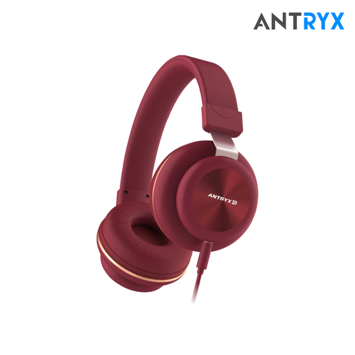 [210506] Audifono Antryx DS H650 Red con Microfono 2.1