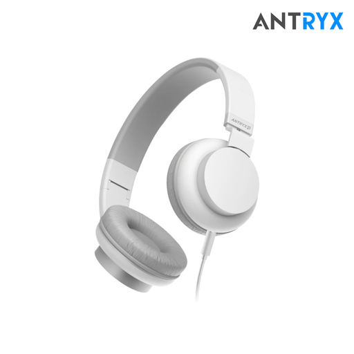[210507] Audifono Antryx DS H630 White con Microfono 2.1