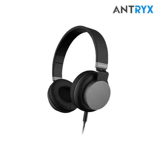 [210508] Audifono Antryx DS H630 Black con Microfono 2.1