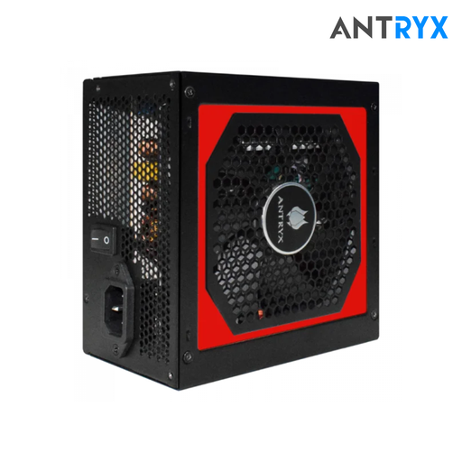 [210514] Antryx KIRIN V2 Fuente de Poder ATX 650W 80Plus Bronze
