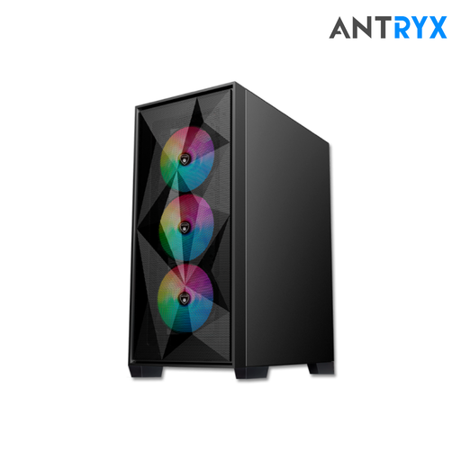 [210532] Antryx RX 250 Case FRGB Fan x4