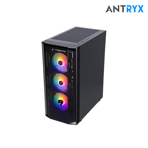 [210535] Antryx RX 270 Case FRGB Fan x4