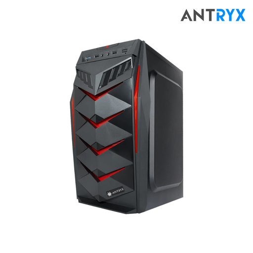 [210546] Antryx Elegant 650 Case c/Fuente 350W