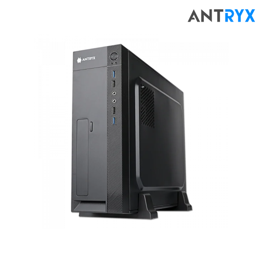 [210549] Case Antryx Neo Slim NS-200 con Fuente 350W 80 Plus Bronze