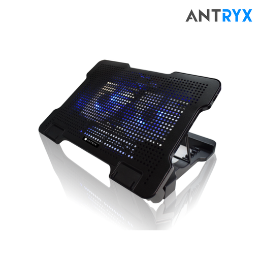 [210569] Antryx Xtreme Air N300 Black Cooler Notebook hasta 15.6"