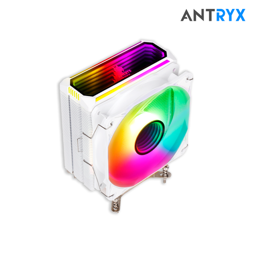 [210580] Cooler Antryx Mirage Infinity White para Procesador ARGB