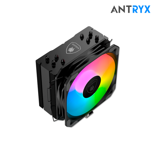 [210584] Cooler Antryx Mirage 530 para Procesador ARGB