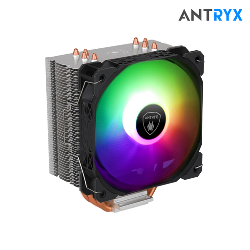 [210585] Cooler Antryx Mirage 410 para Procesador ARGB