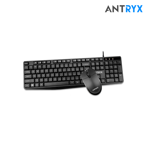 [210611] Antryx Kit + Teclado + Mouse Precision PS950 V2