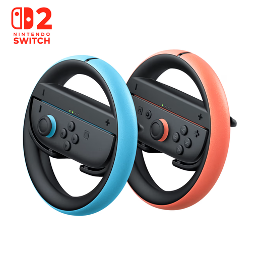 [210629] Volante Joy-Con 2 para Nintendo Switch 2