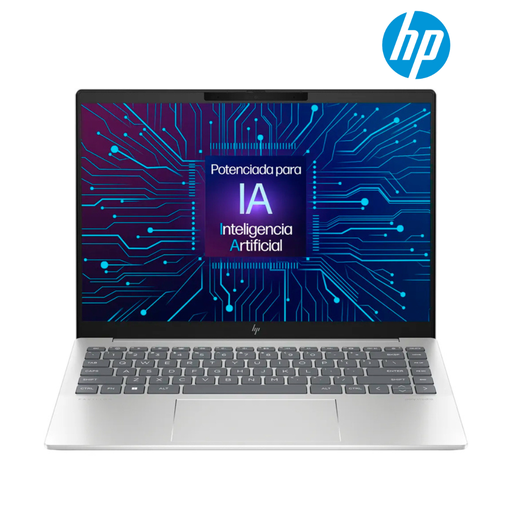 [210653] Notebook HP Pavilion Plus 14-ew1002la, 14" 2.8k OLED UWVA Core Ultra 7 155H 32GB LPDDR5x 6400MHz SSD M.2 1TB 