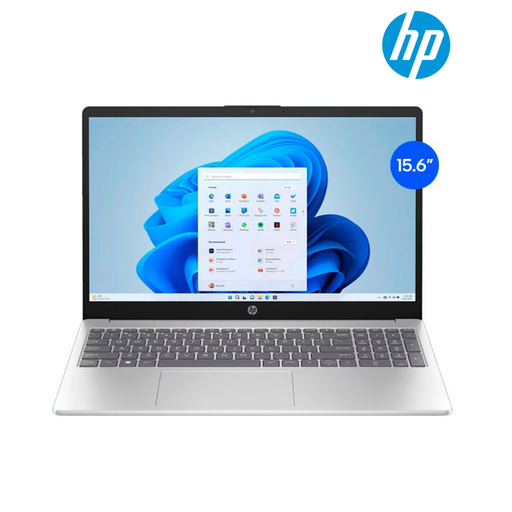 [210658] Notebook HP 15.6" 15-fc0012la FHD IPS Ryzen 7 7730U 16GB RAM 3200MHz Almacenamiento SSD M.2 512GB