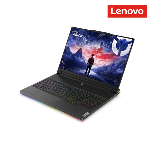 [210727] Lenovo Laptop Legion 9 16IRX9 Core™ 9-14900HX 5.8 GHz 64 GB DDR5-5600 RTX 4090 16GB GDDR6