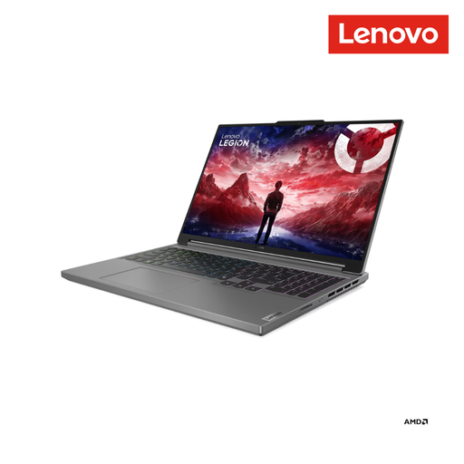[210731] Lenovo Laptop Legion Slim 5 16AHP9 Ryzen™ 7 8845HS 5.1 GHz 16 GB DDR5-5600 RTX 4070 8GB GDDR6